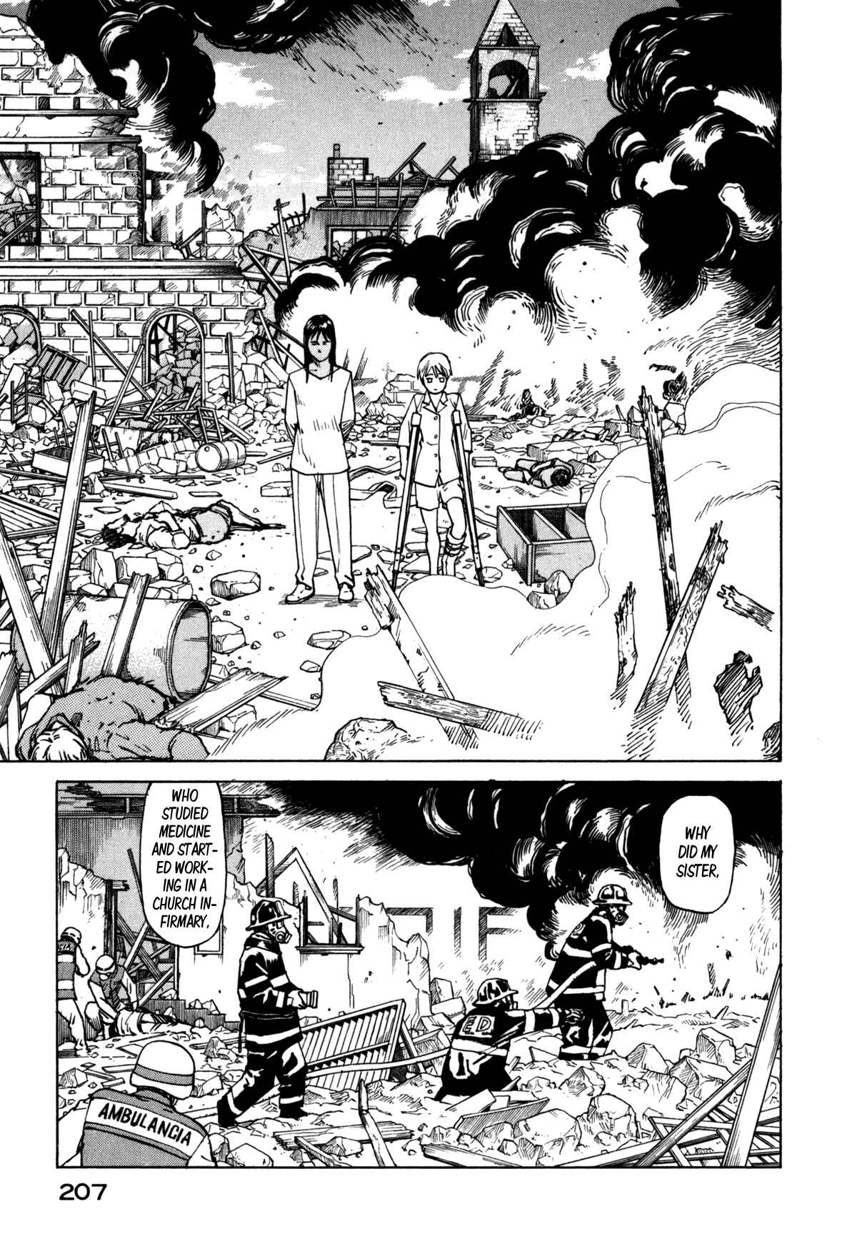 Eden: It's an Endless World! Chapter 83 - Page 21