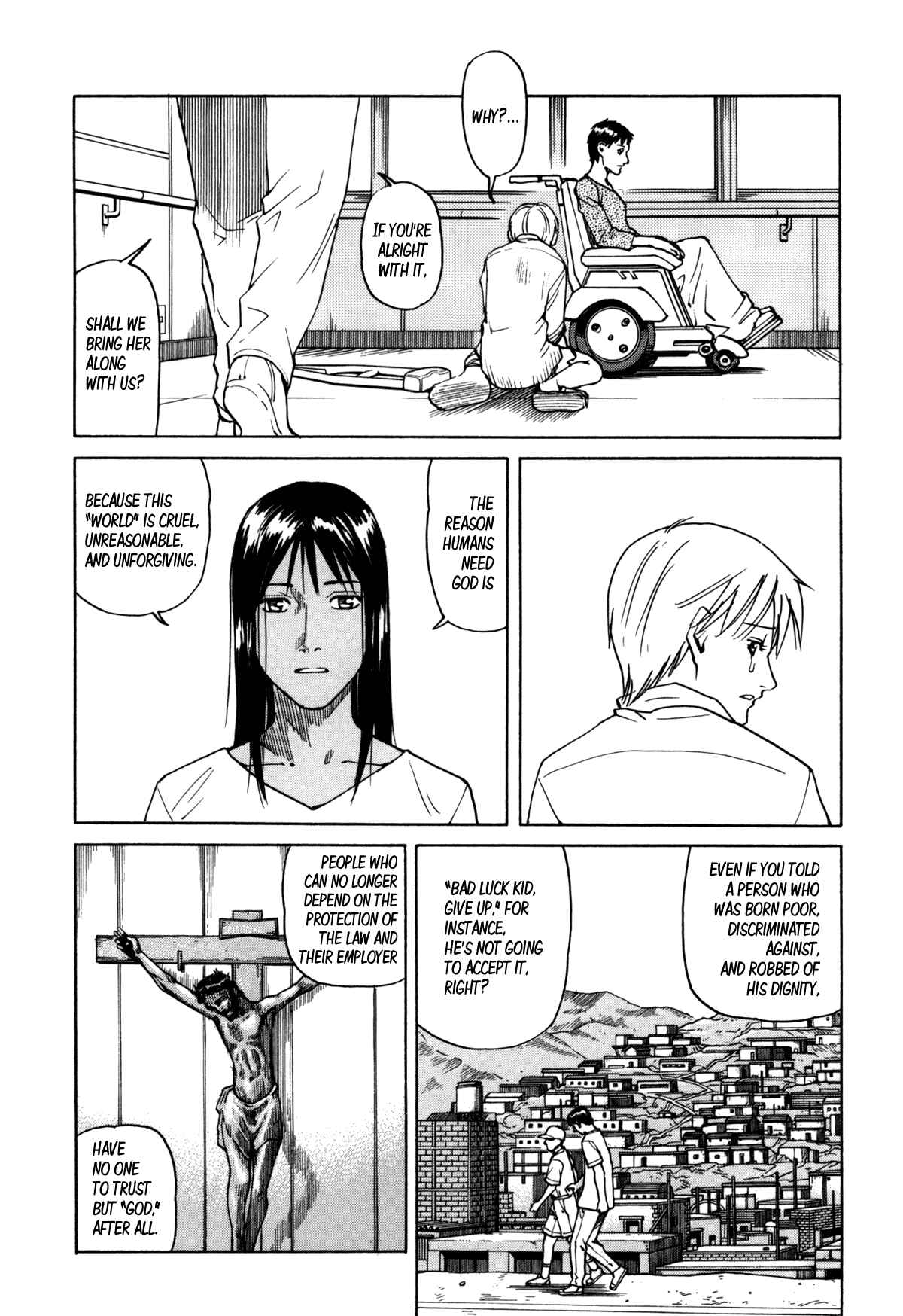 Eden: It's an Endless World! Chapter 83 - Page 26