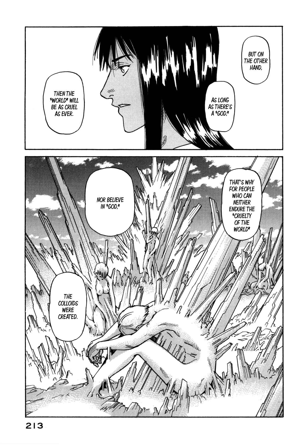 Eden: It's an Endless World! Chapter 83 - Page 27