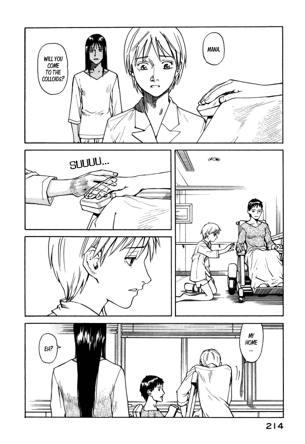Eden: It's an Endless World! Chapter 83 - Page 28