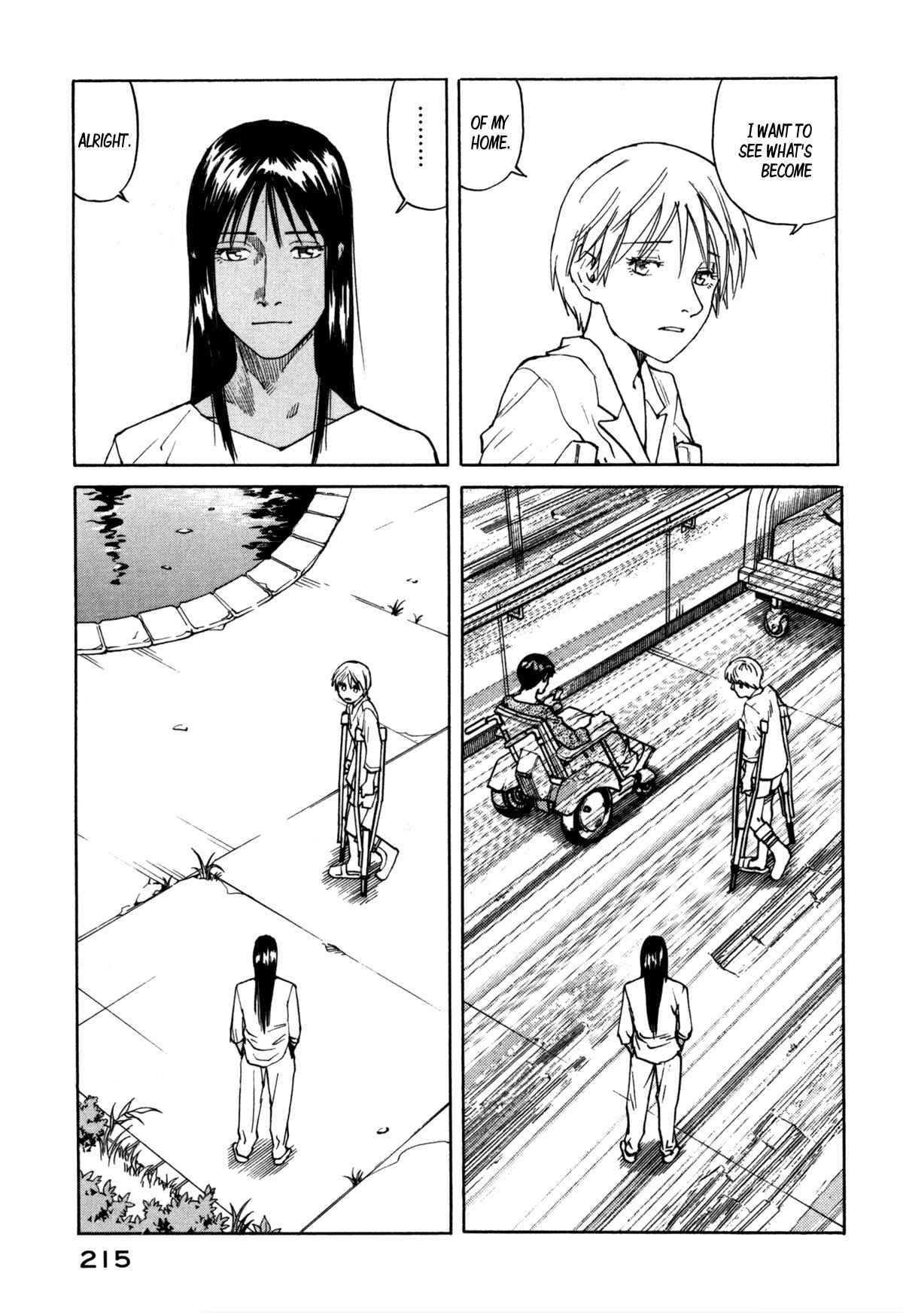 Eden: It's an Endless World! Chapter 83 - Page 29