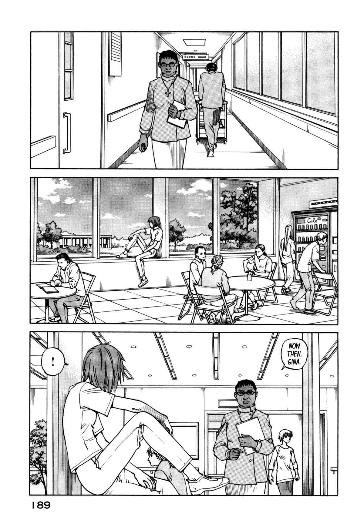 Eden: It's an Endless World! Chapter 83 - Page 3