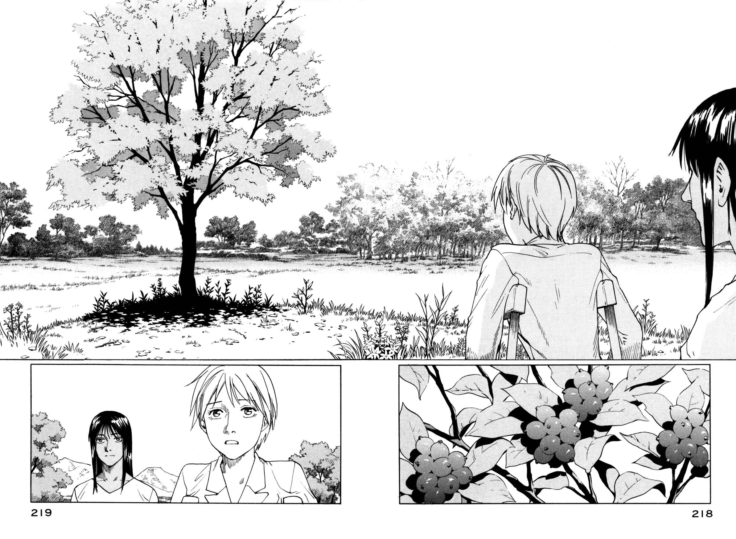 Eden: It's an Endless World! Chapter 83 - Page 32
