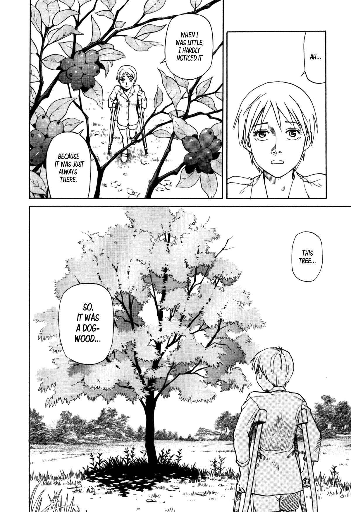 Eden: It's an Endless World! Chapter 83 - Page 33
