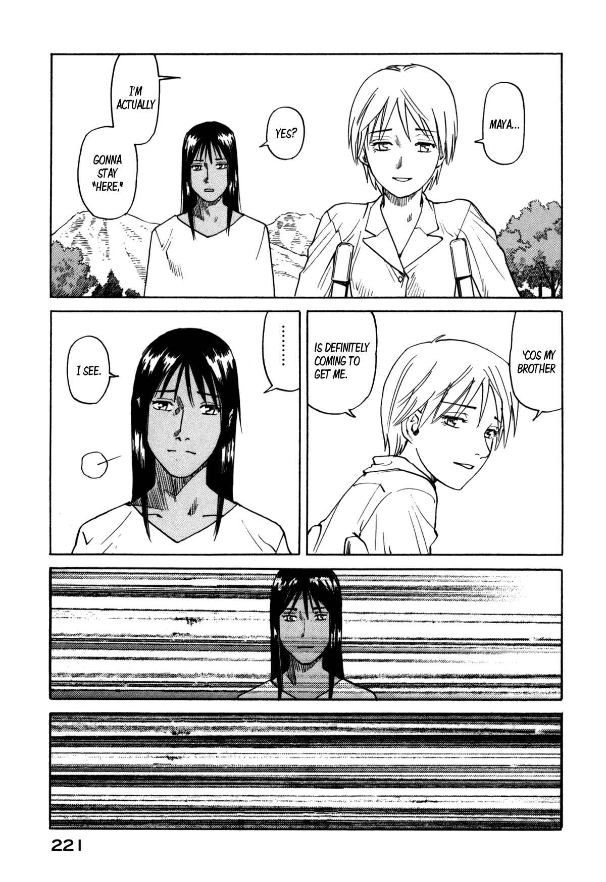Eden: It's an Endless World! Chapter 83 - Page 34