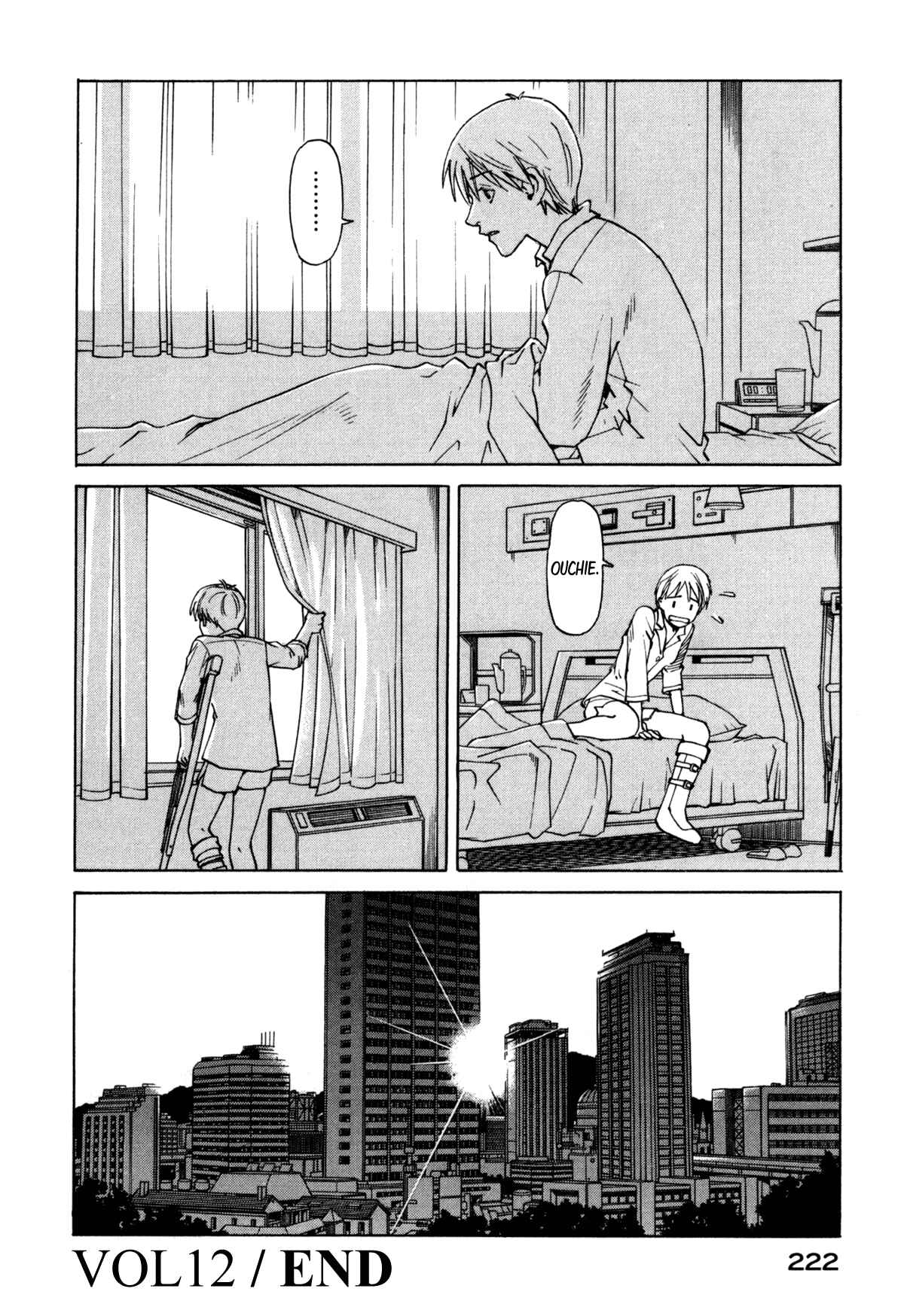 Eden: It's an Endless World! Chapter 83 - Page 35