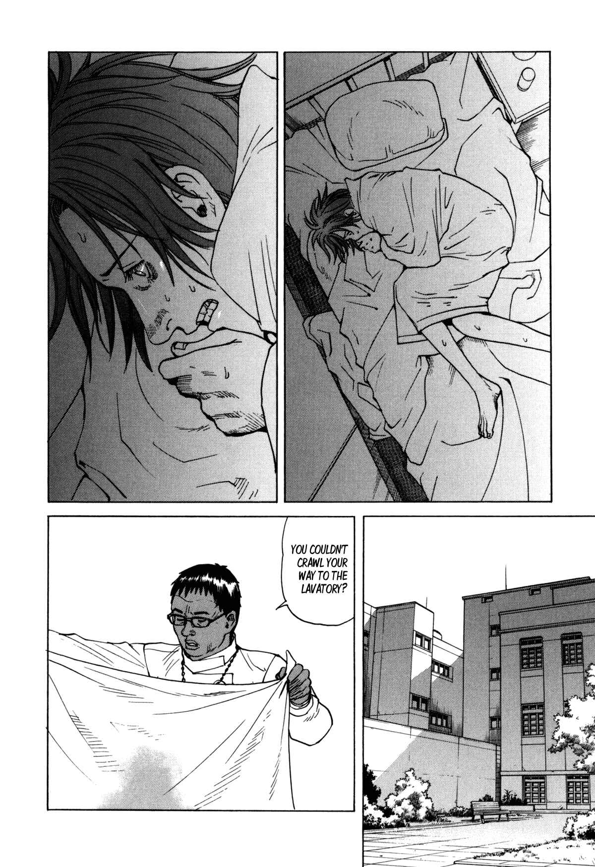 Eden: It's an Endless World! Chapter 83 - Page 6