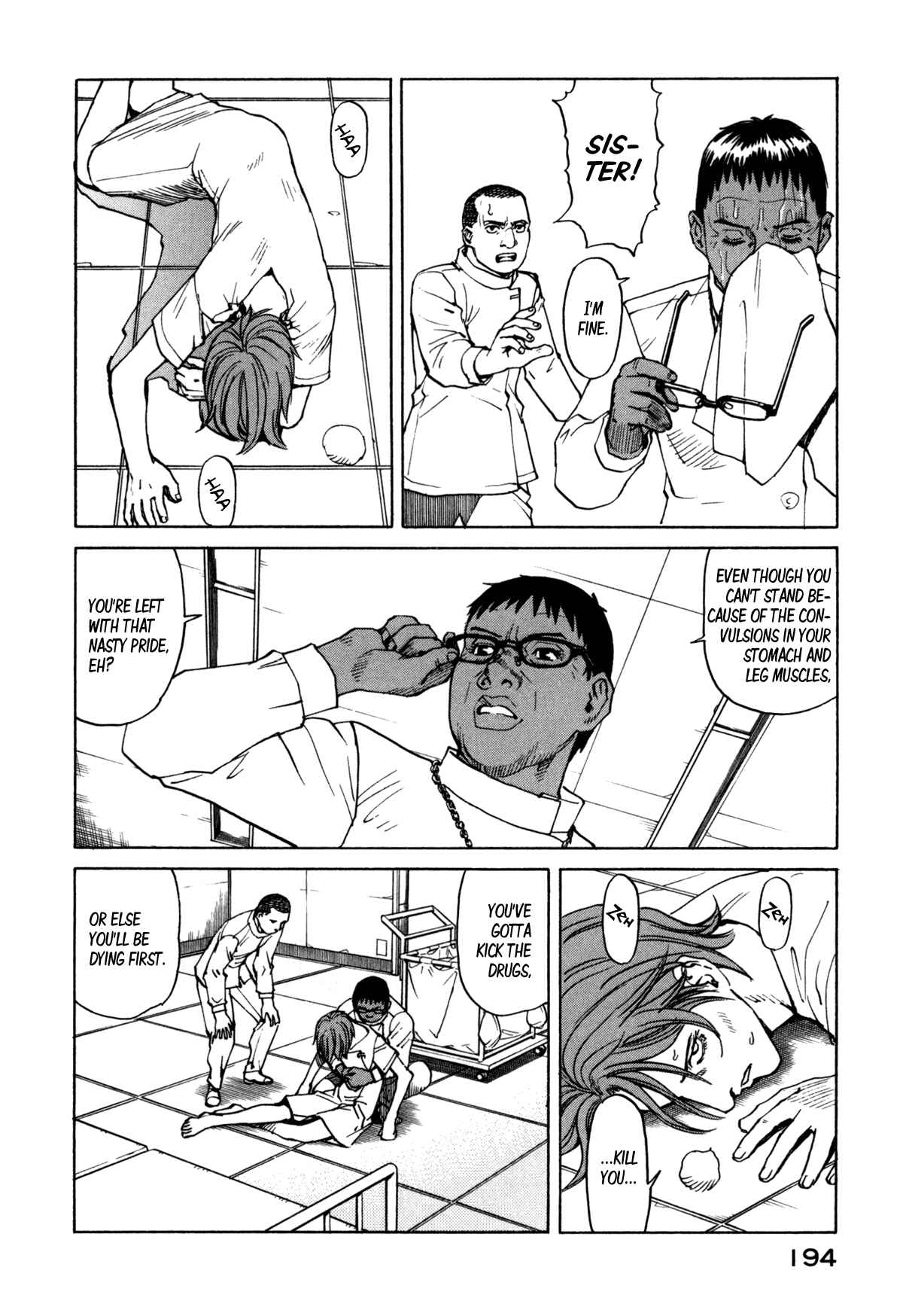 Eden: It's an Endless World! Chapter 83 - Page 8