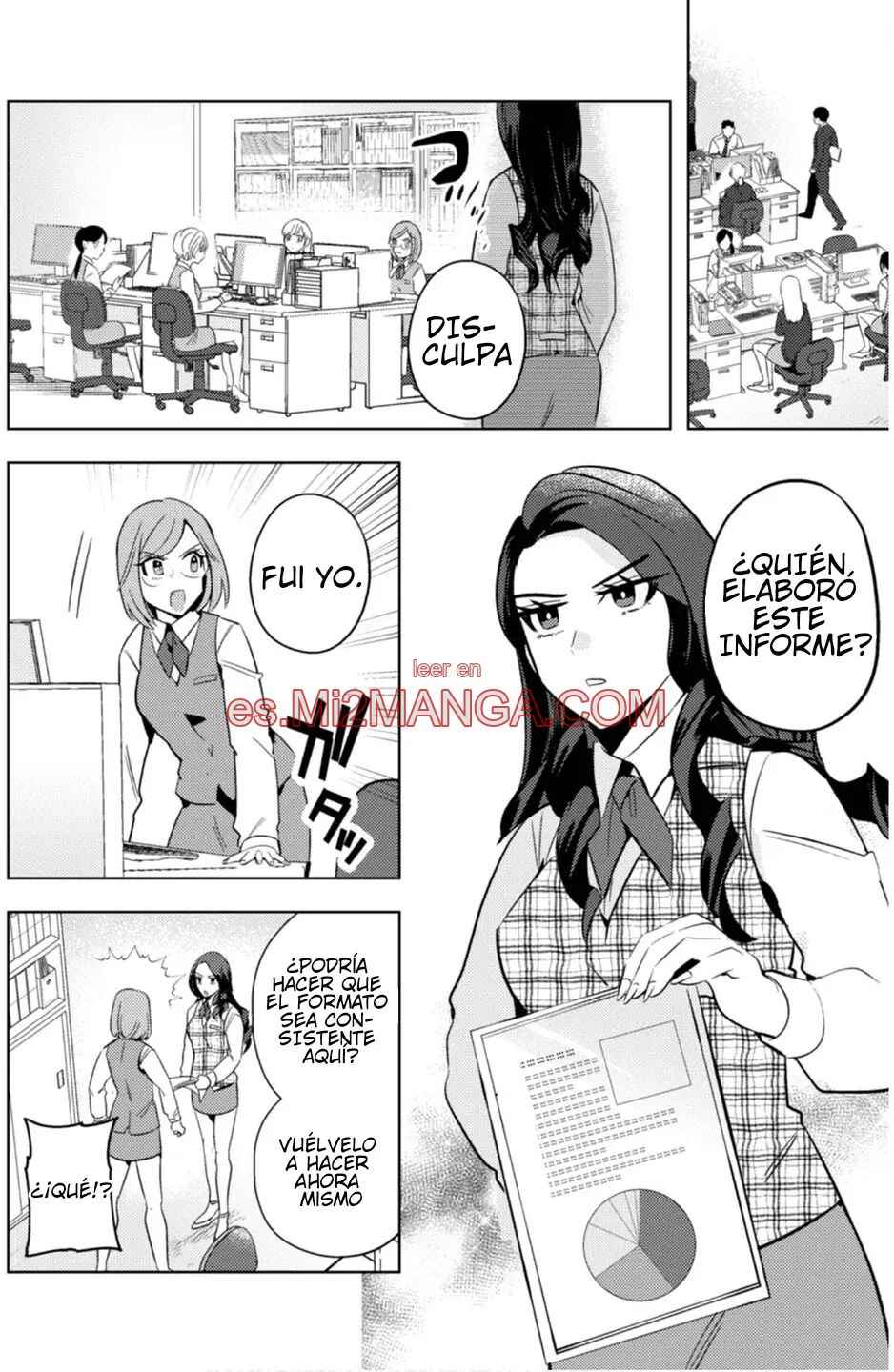 MaOL! ~Shachiku OL to Isekai Saikyou Maou Irekawari Seikatsu~ Chapter 9 - Page 3