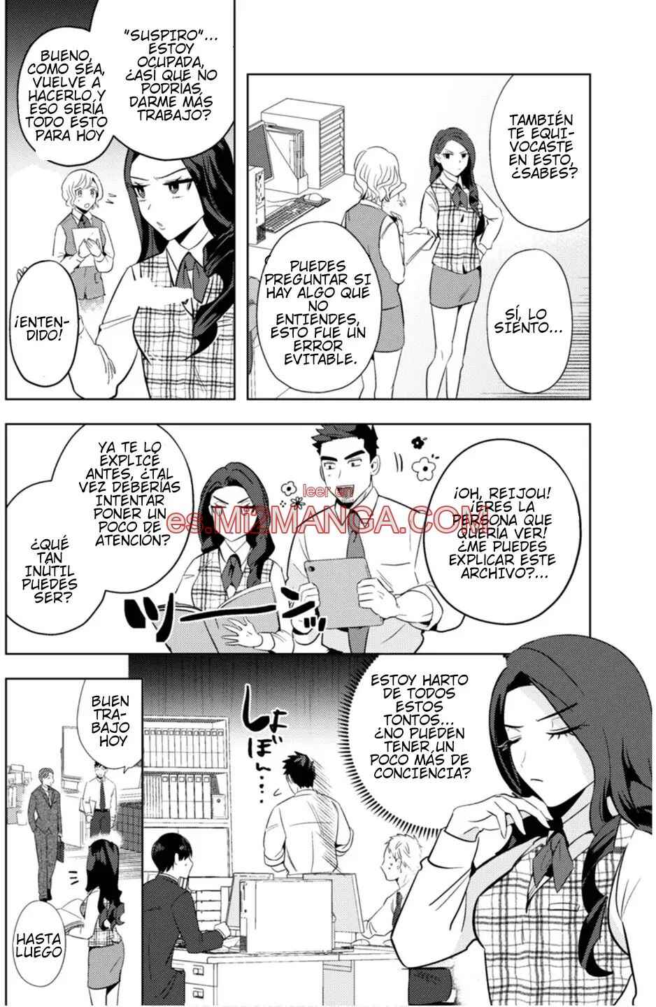 MaOL! ~Shachiku OL to Isekai Saikyou Maou Irekawari Seikatsu~ Chapter 9 - Page 5