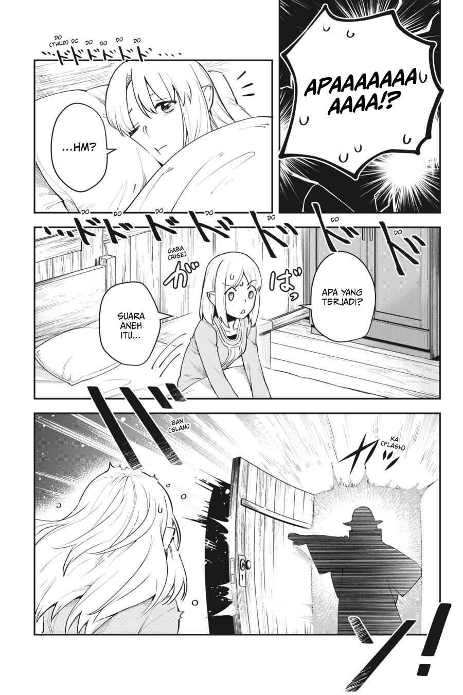 Leadale no Daichi nite Chapter 10 - Page 14