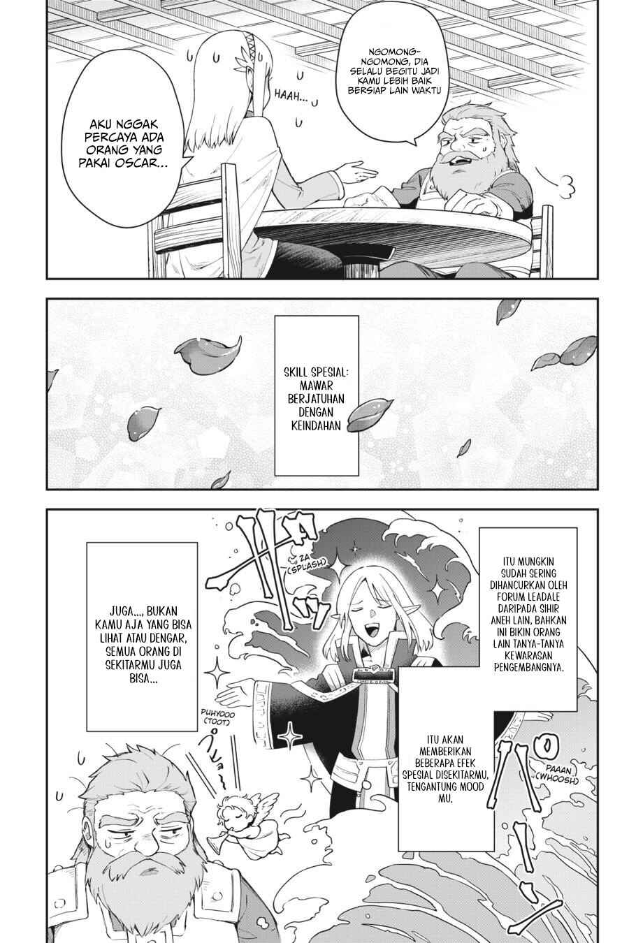 Leadale no Daichi nite Chapter 10 - Page 33