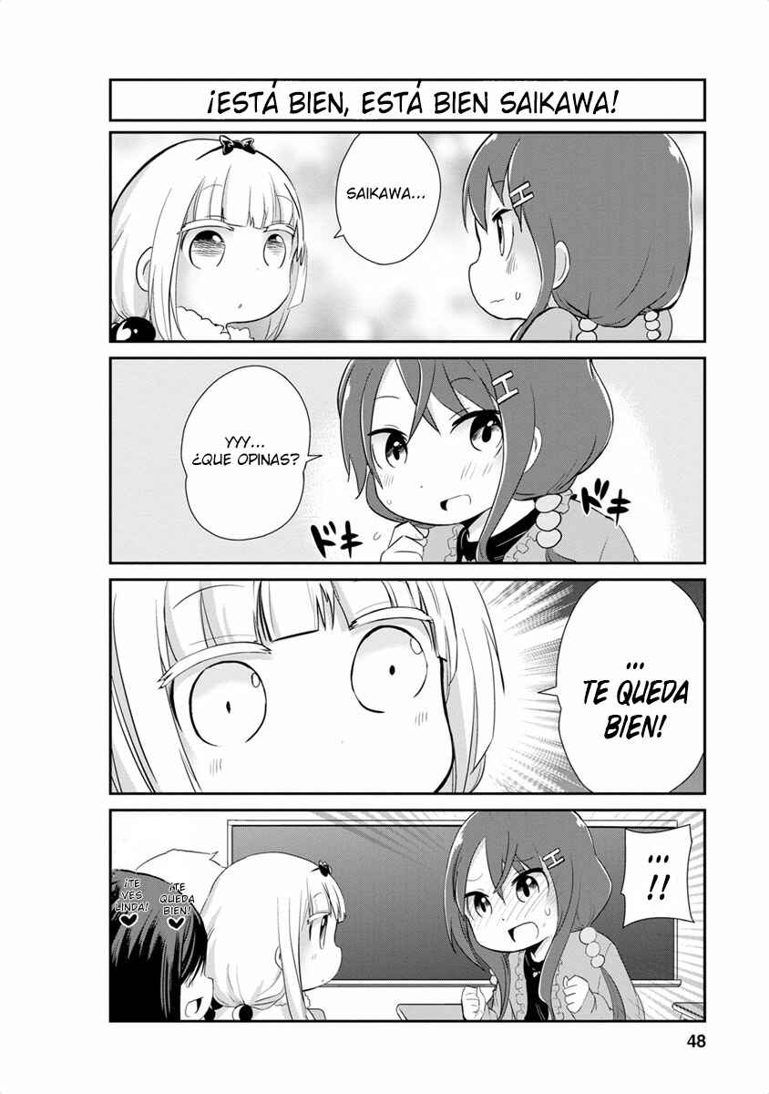 Kobayashi-san Chi no Maid Dragon - Kanna no Nichijou Chapter 14 - Page 2