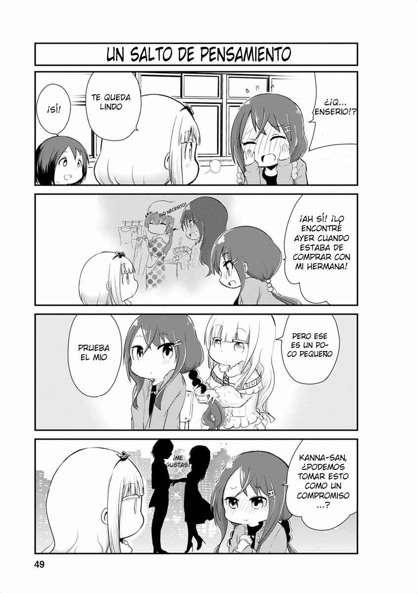 Kobayashi-san Chi no Maid Dragon - Kanna no Nichijou Chapter 14 - Page 3