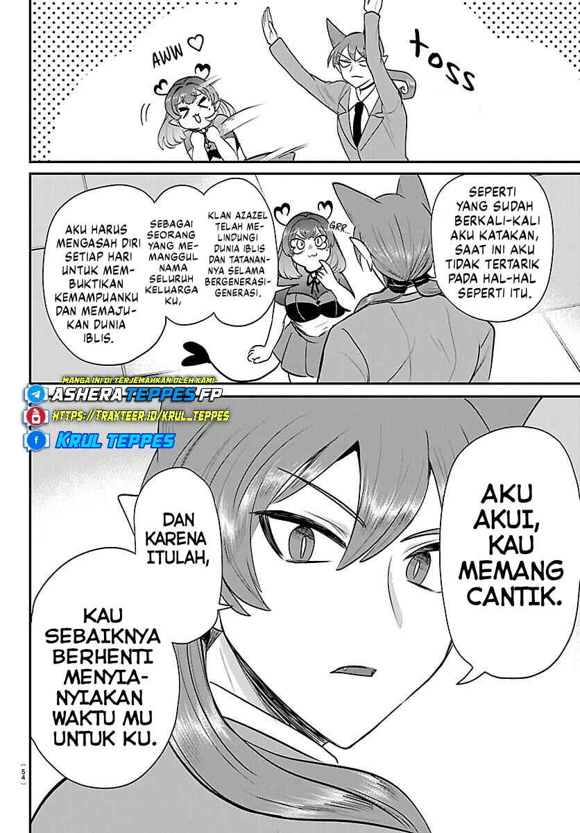 Mairimashita! Iruma-kun Chapter 428 - Page 11