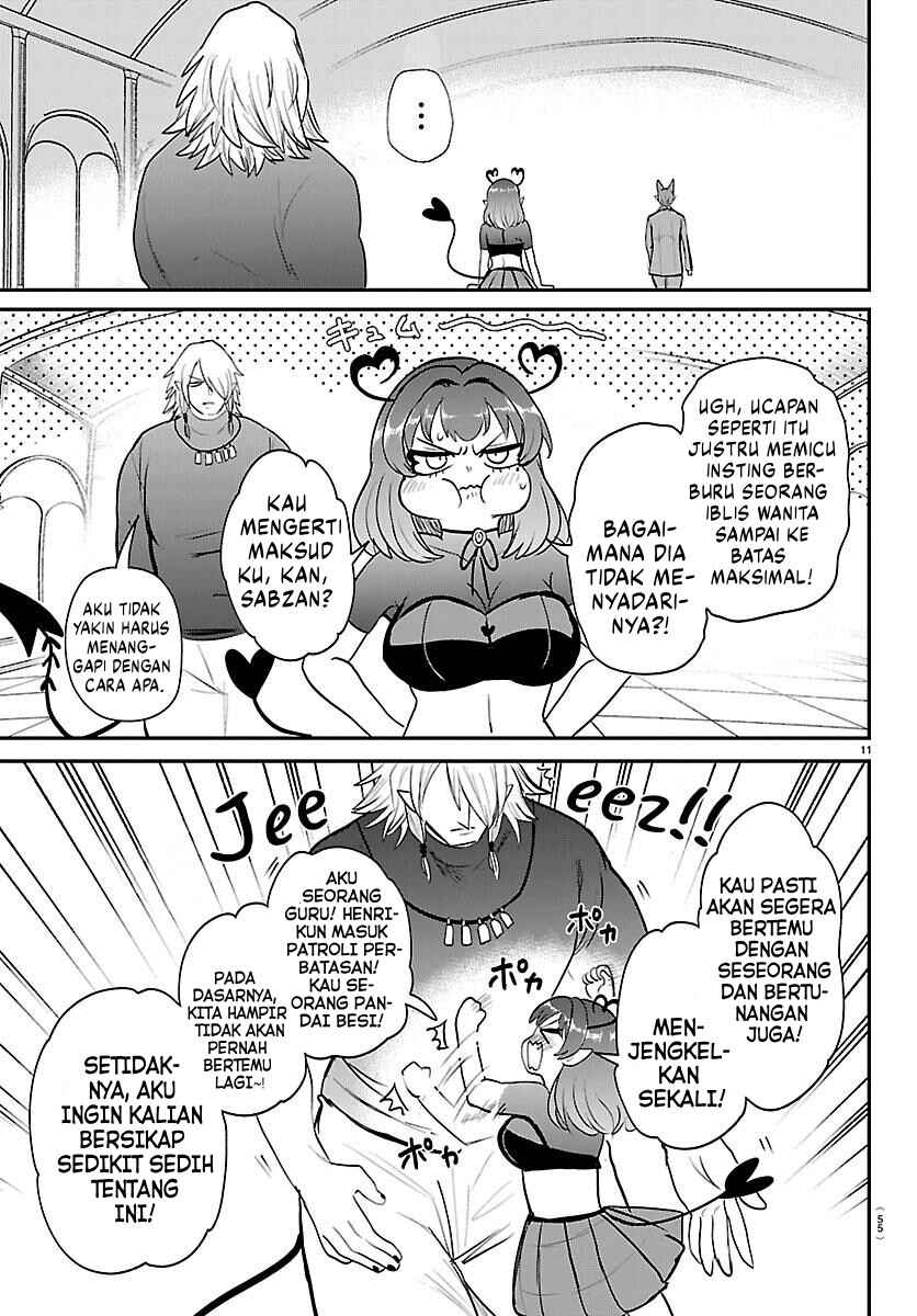 Mairimashita! Iruma-kun Chapter 428 - Page 12