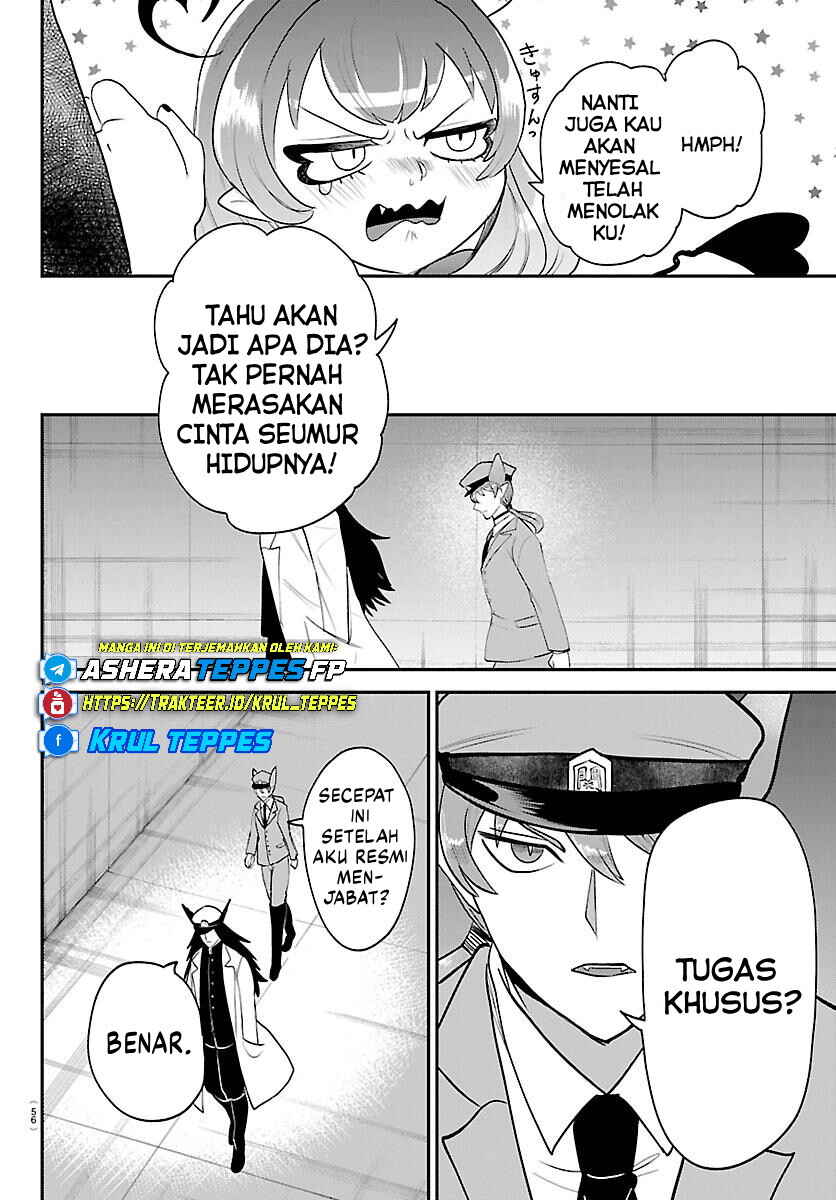 Mairimashita! Iruma-kun Chapter 428 - Page 13