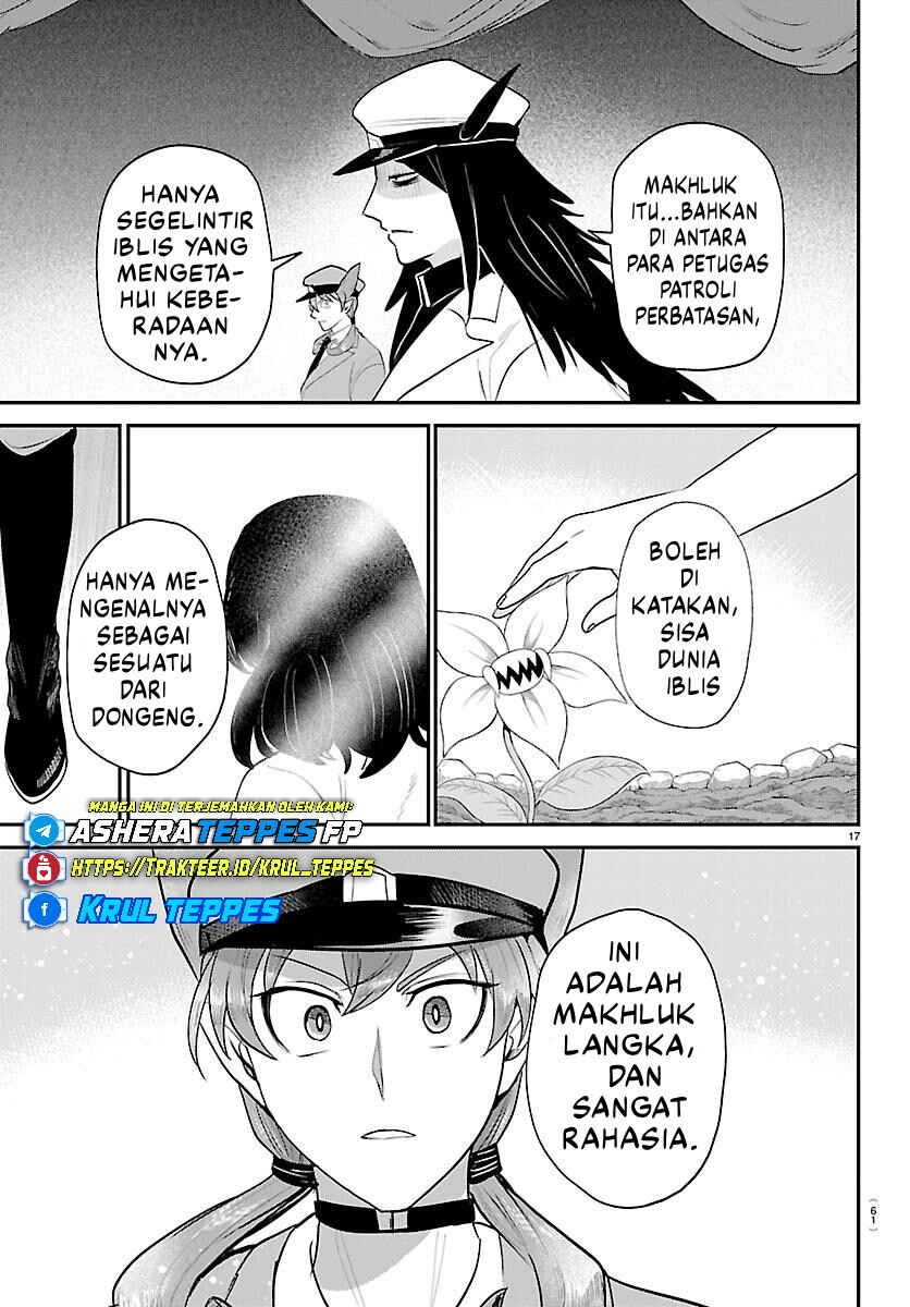 Mairimashita! Iruma-kun Chapter 428 - Page 18
