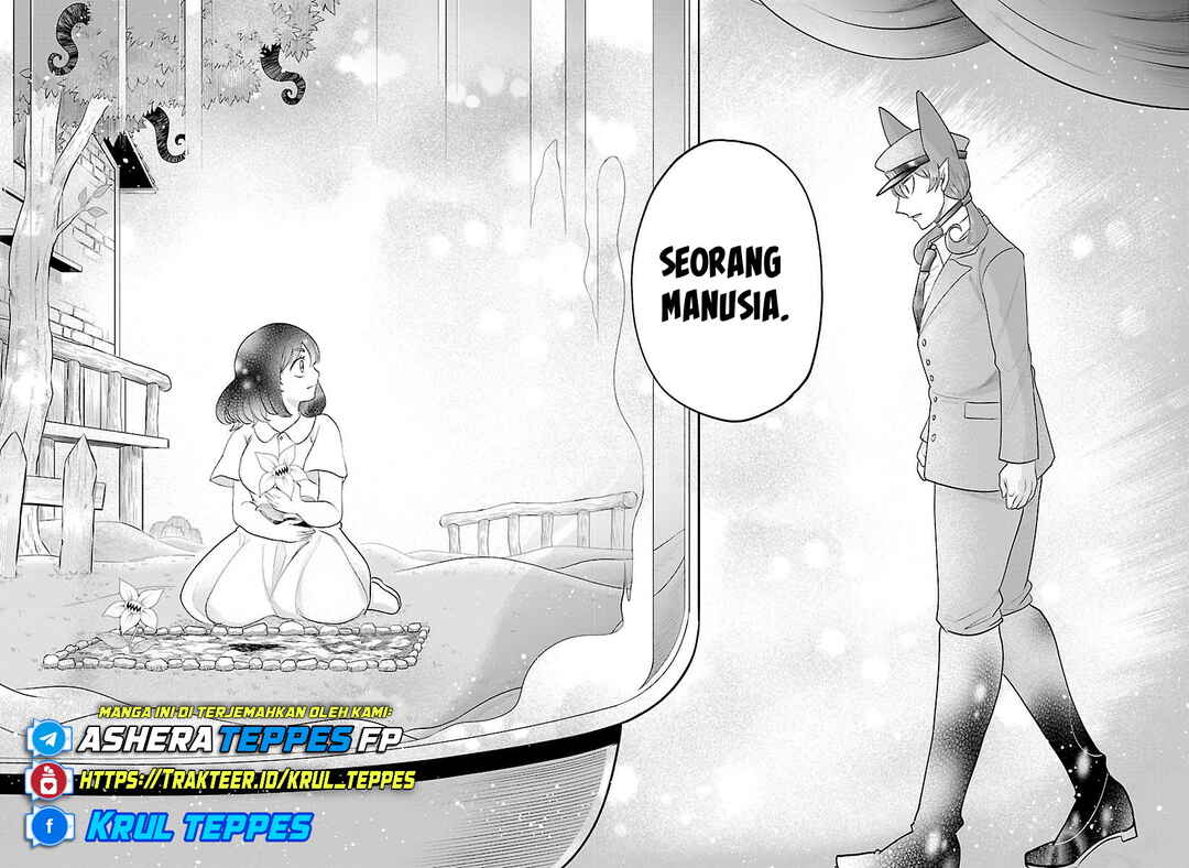 Mairimashita! Iruma-kun Chapter 428 - Page 19