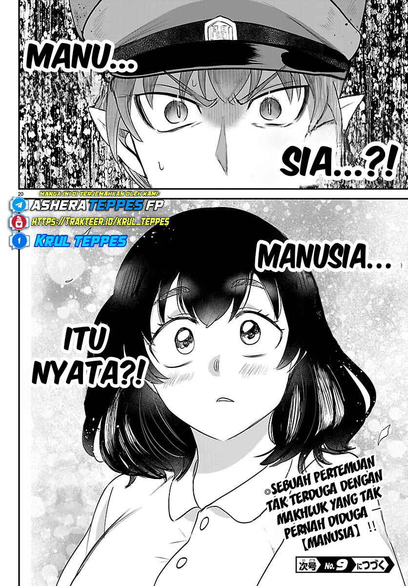 Mairimashita! Iruma-kun Chapter 428 - Page 20