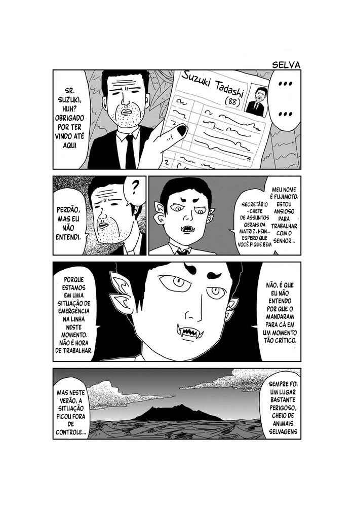 Makai no Ossan Chapter 46 - Page 2