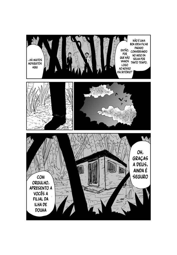 Makai no Ossan Chapter 46 - Page 3