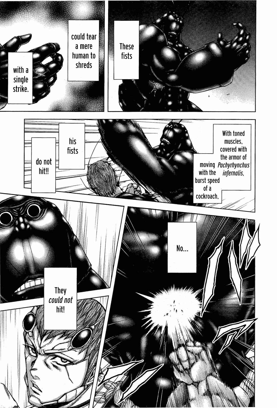 Terra Formars Chapter 43 - Page 14