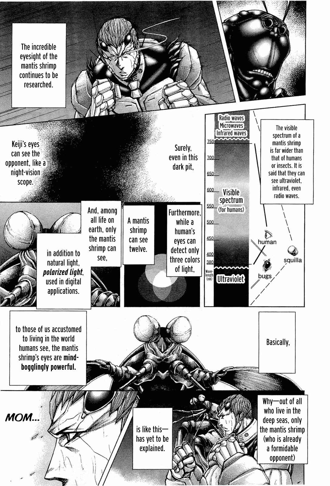 Terra Formars Chapter 43 - Page 16