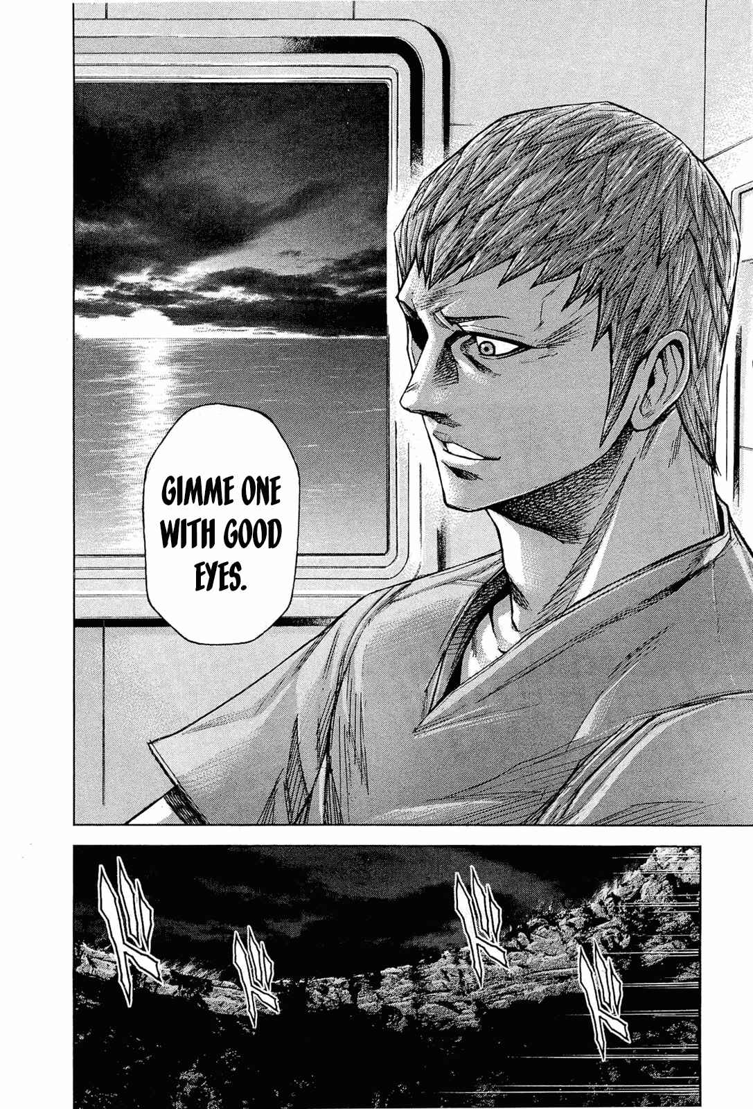Terra Formars Chapter 43 - Page 4
