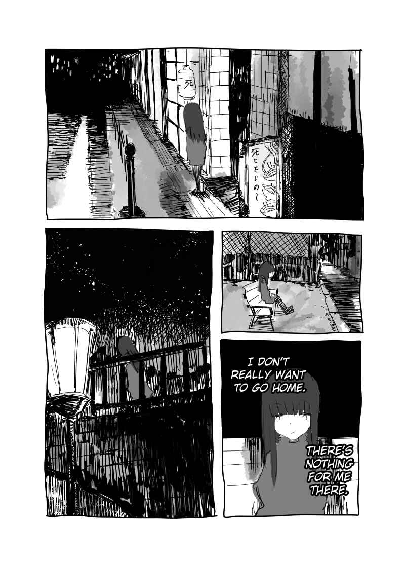 Minami in the Night Chapter ? - Page 10