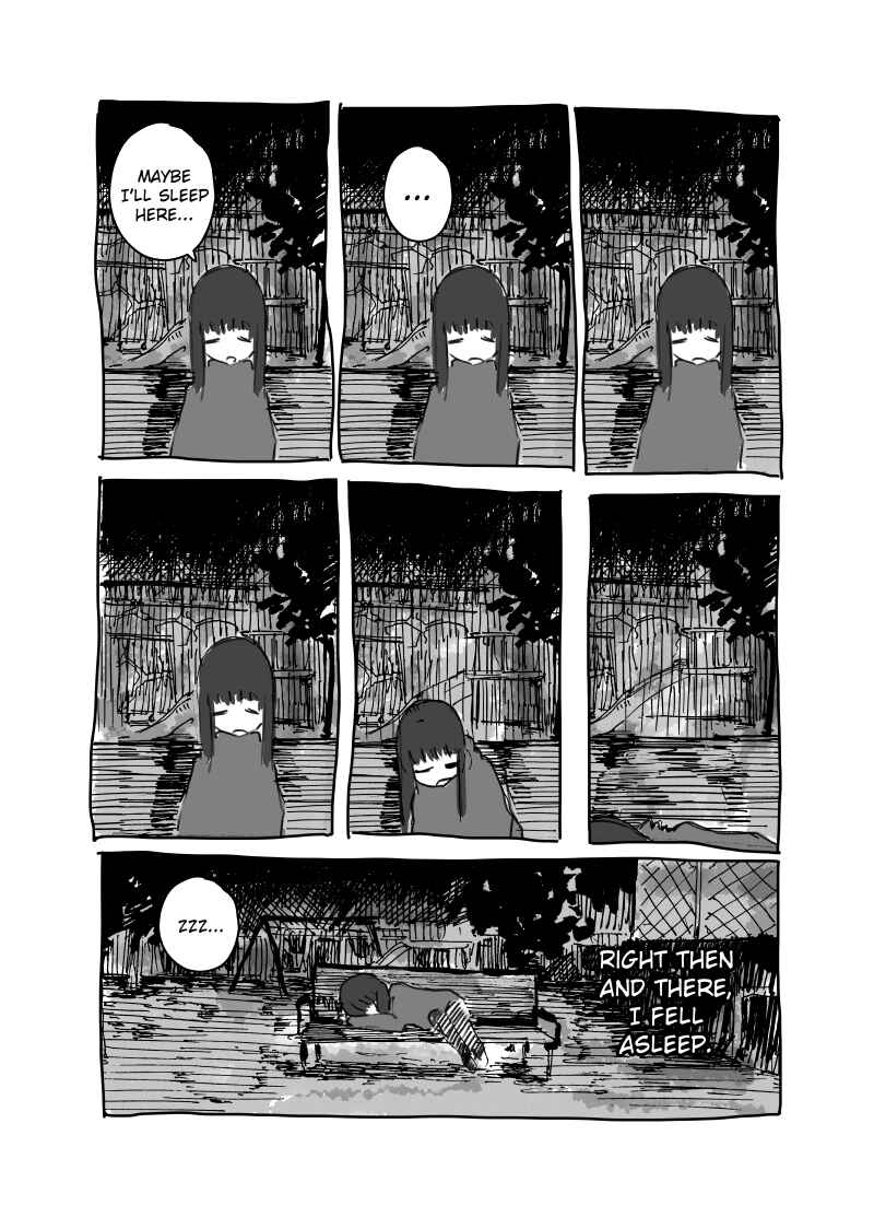 Minami in the Night Chapter ? - Page 11