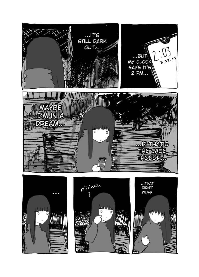 Minami in the Night Chapter ? - Page 13