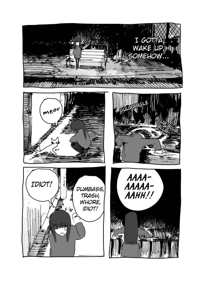 Minami in the Night Chapter ? - Page 14