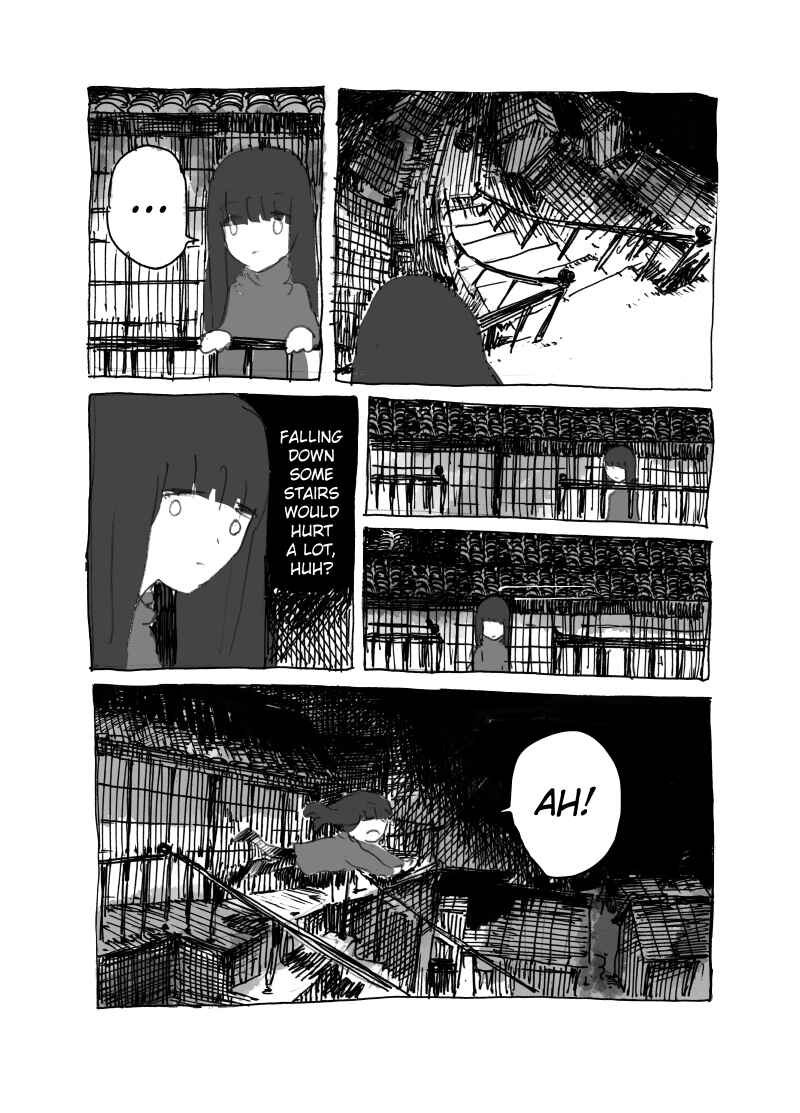 Minami in the Night Chapter ? - Page 15