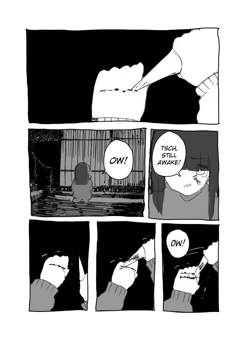 Minami in the Night Chapter ? - Page 18