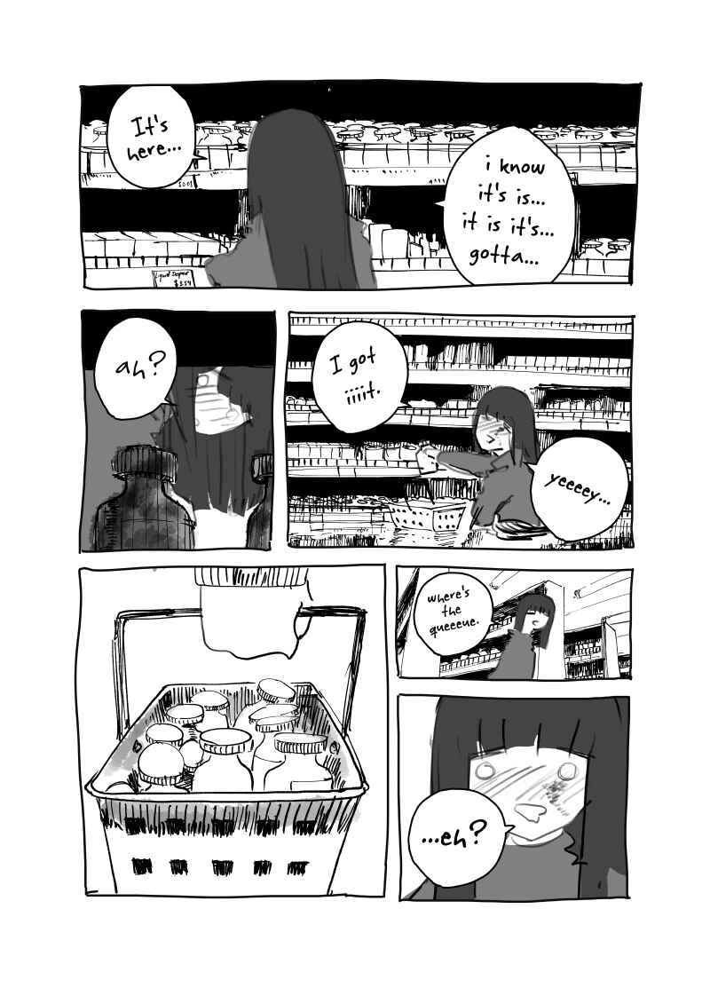 Minami in the Night Chapter ? - Page 28