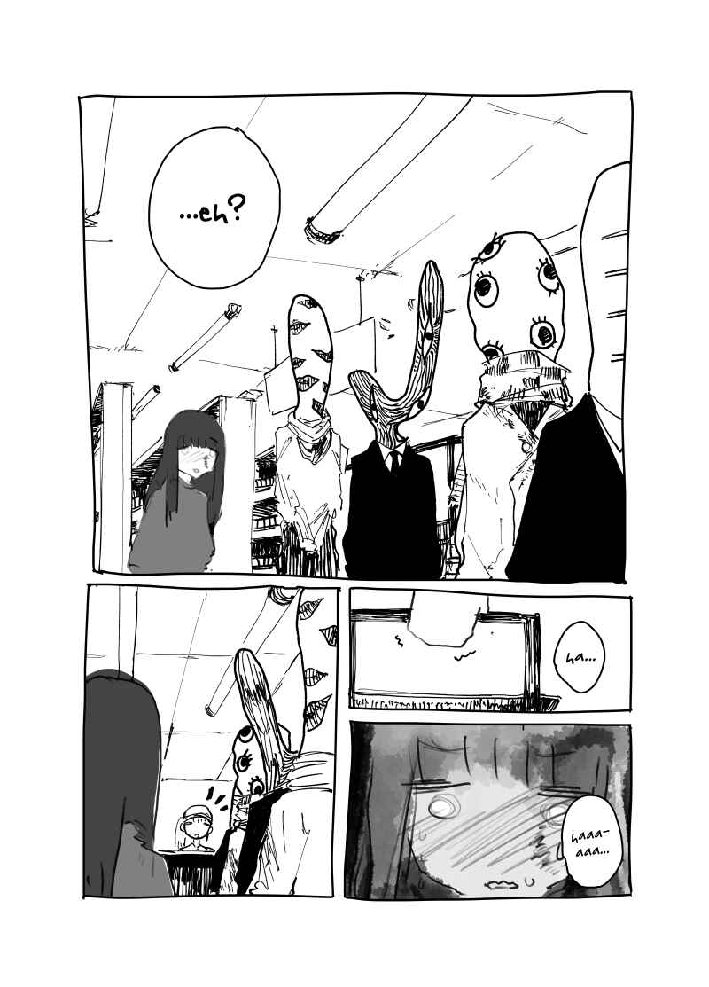 Minami in the Night Chapter ? - Page 29