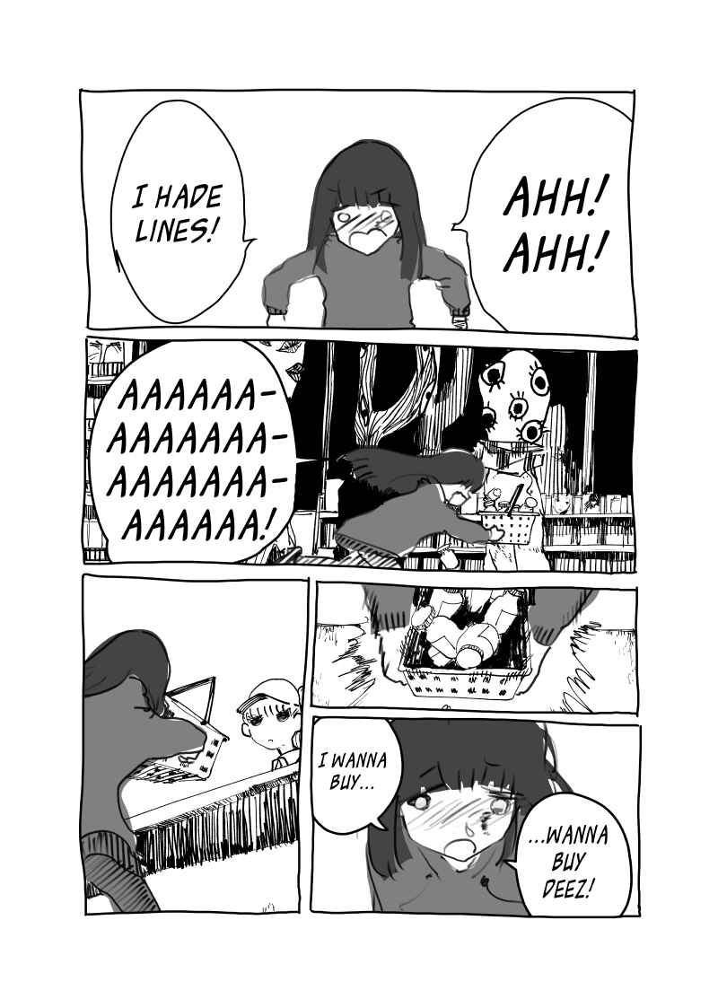 Minami in the Night Chapter ? - Page 30