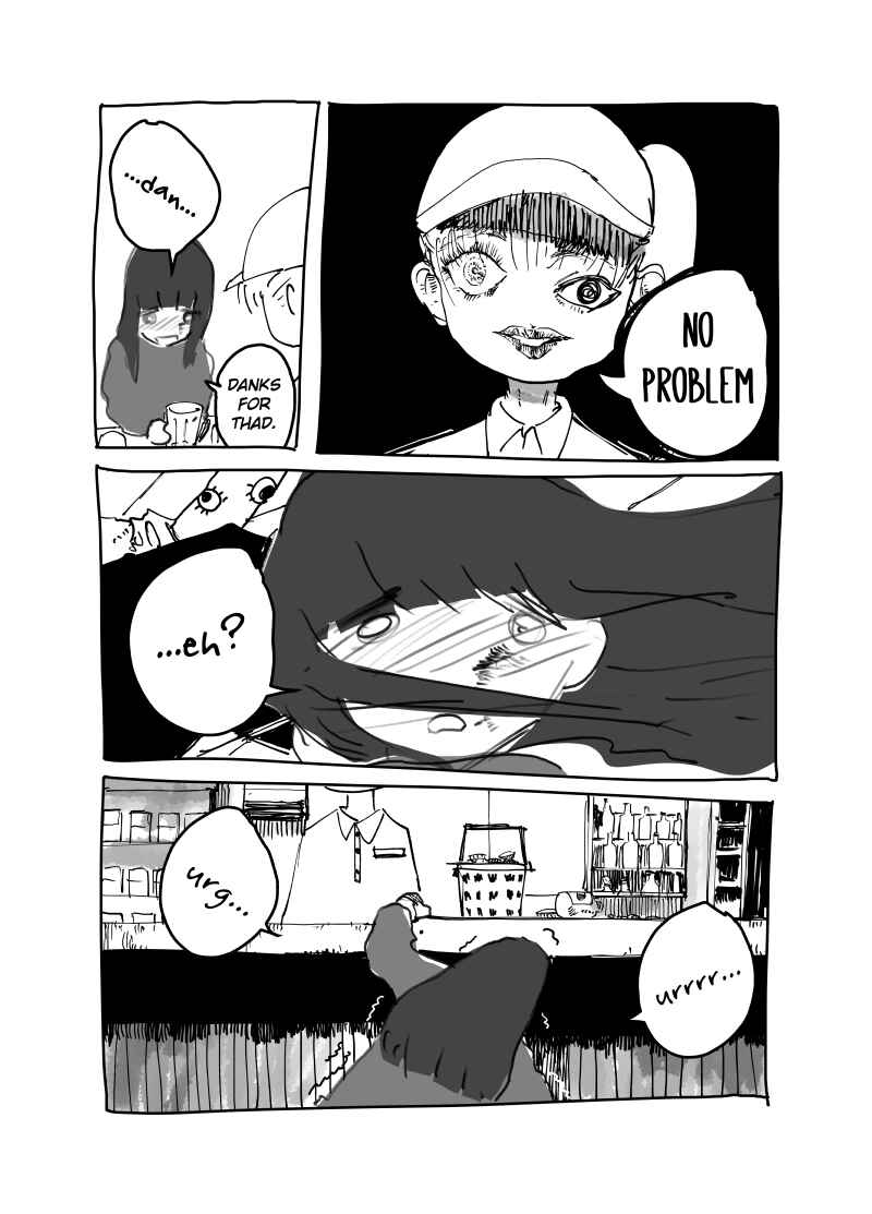 Minami in the Night Chapter ? - Page 33