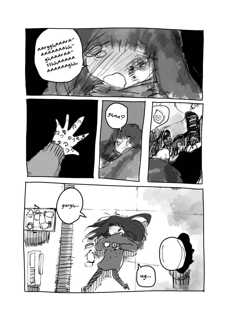 Minami in the Night Chapter ? - Page 34