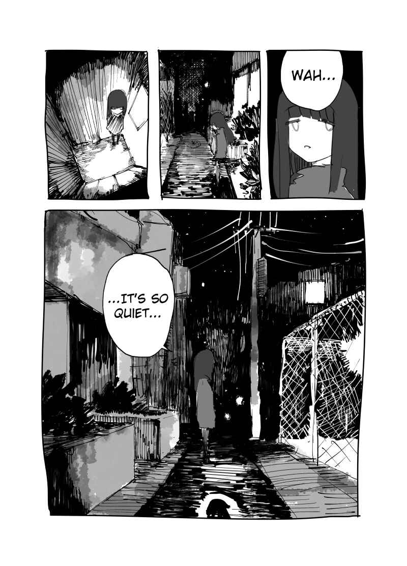 Minami in the Night Chapter ? - Page 4