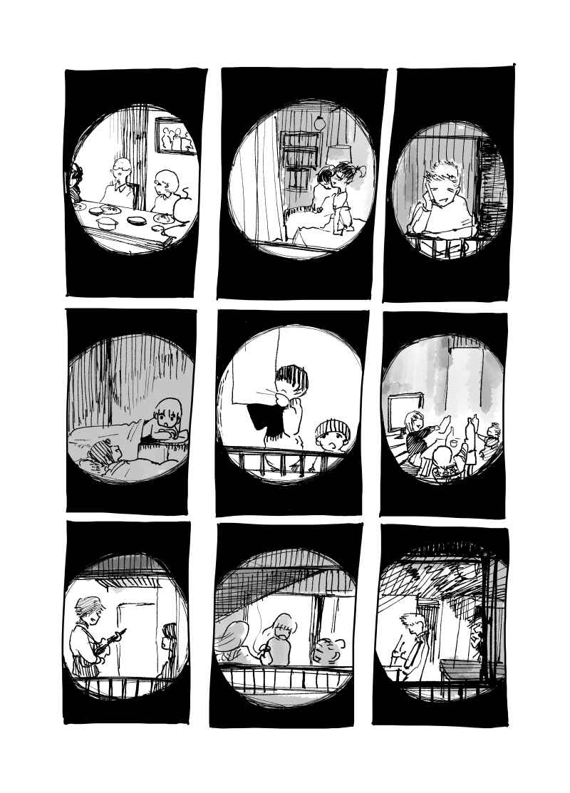 Minami in the Night Chapter ? - Page 49
