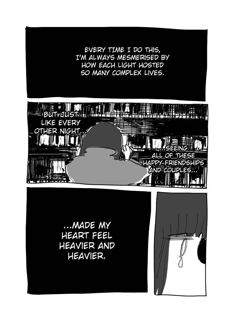 Minami in the Night Chapter ? - Page 50