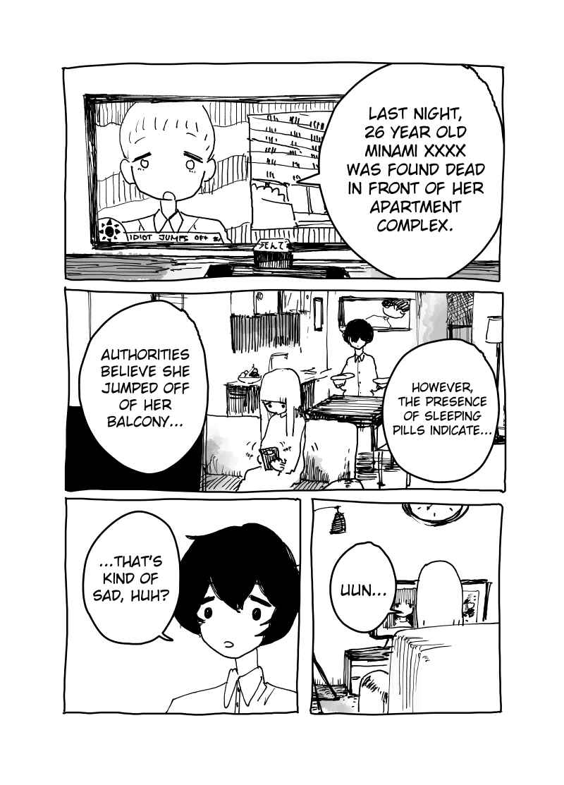 Minami in the Night Chapter ? - Page 66