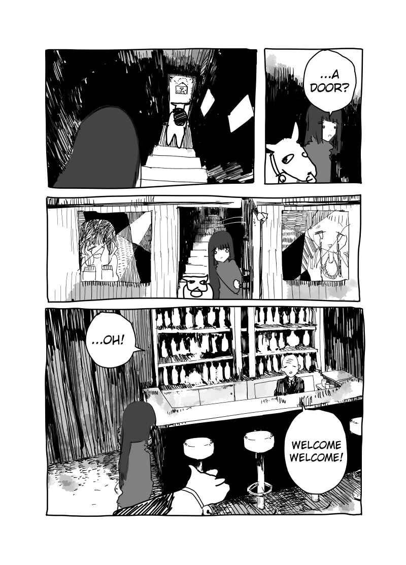 Minami in the Night Chapter ? - Page 7