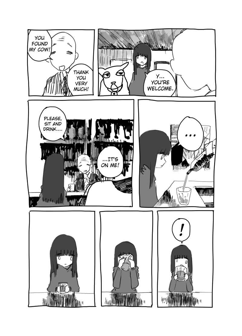 Minami in the Night Chapter ? - Page 8