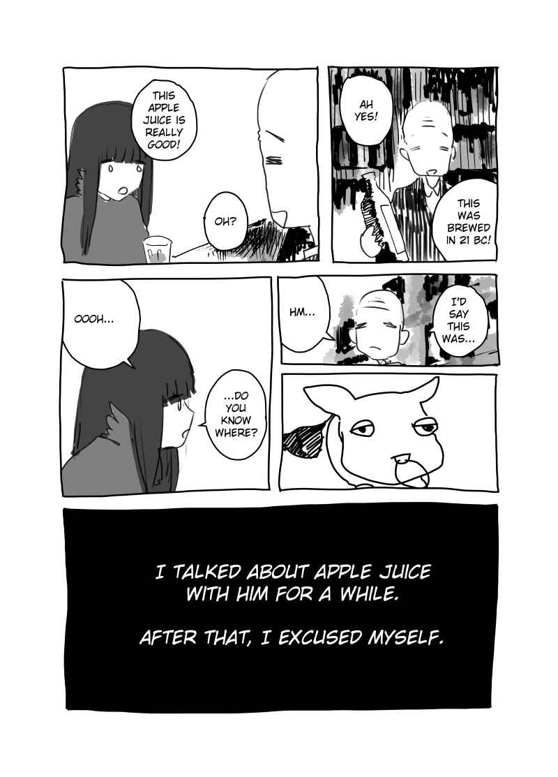 Minami in the Night Chapter ? - Page 9