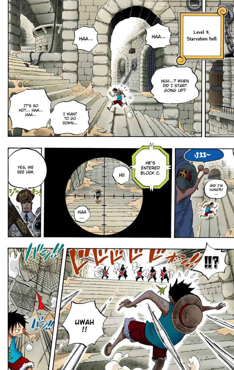 One Piece (Official Colored) Chapter 531 - Page 14
