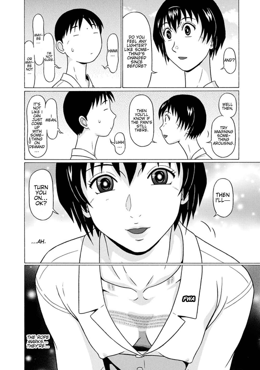 Surikomii! Chapter 27 - Page 8