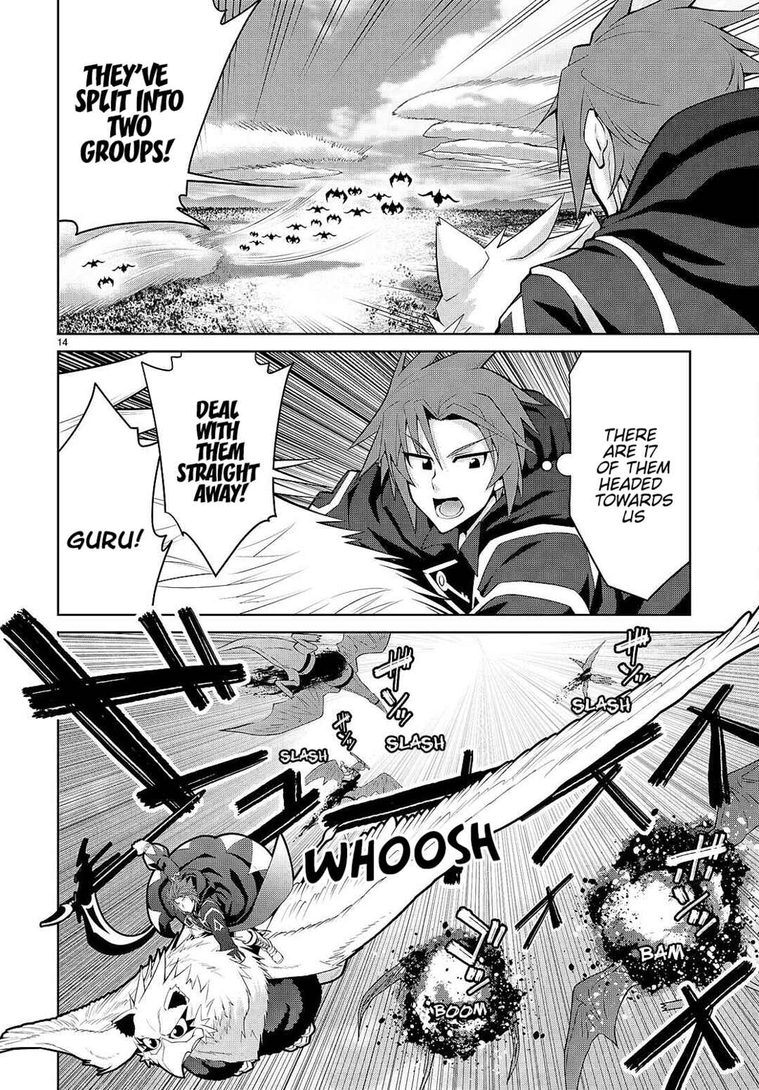 Legend Chapter 87 - Page 14